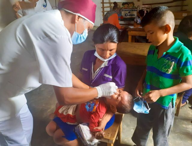 Cartagena por la Caridad presente en la Guajira venezolana - 3, Foto 3