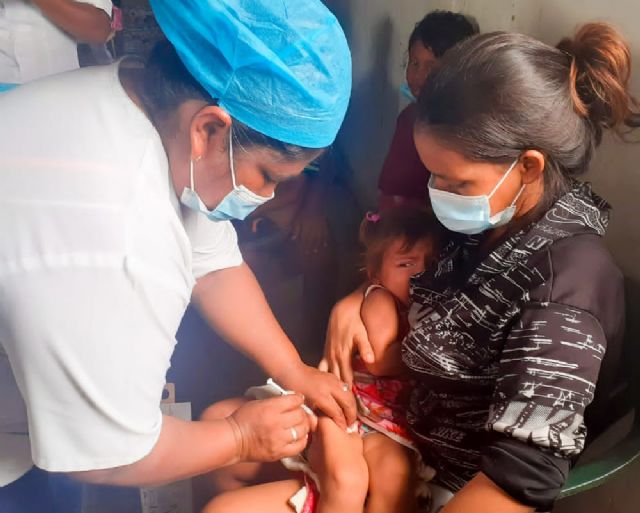 Cartagena por la Caridad presente en la Guajira venezolana - 4, Foto 4