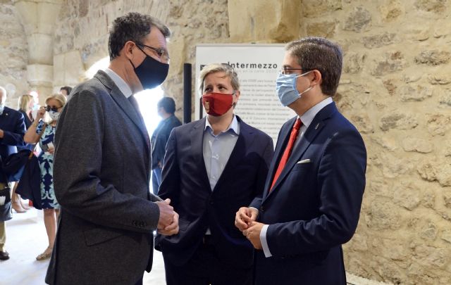 Murcia se convierte en la capital de la música clásica este sábado con ´Pianos en la calle´ - 2, Foto 2