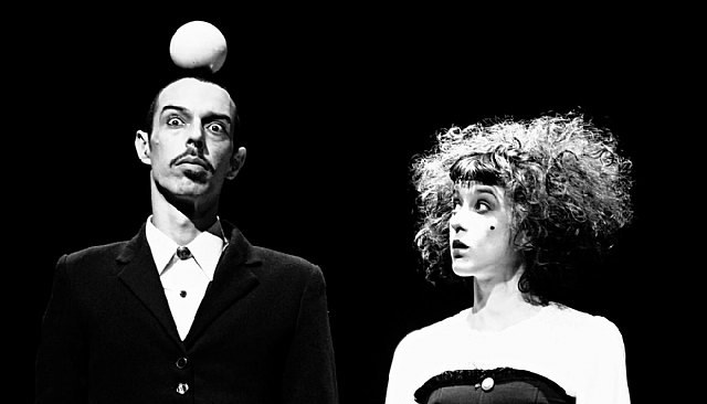 Circarte levanta el telón - 1, Foto 1