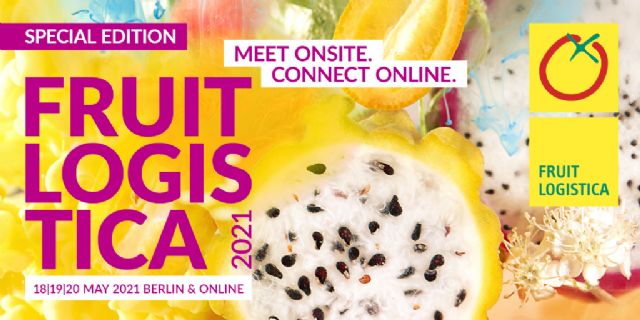 FRUIT LOGISTICA cambia de fecha y adapta el concepto FRUIT LOGISTICA SPECIAL EDITION - 1, Foto 1