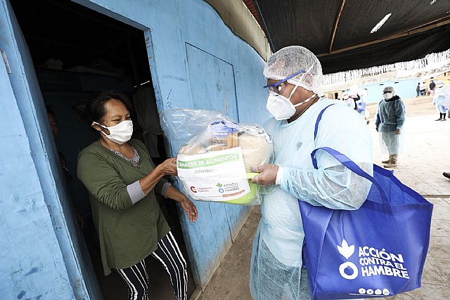 La pandemia golpea las bases de la alimentación mundial - 1, Foto 1