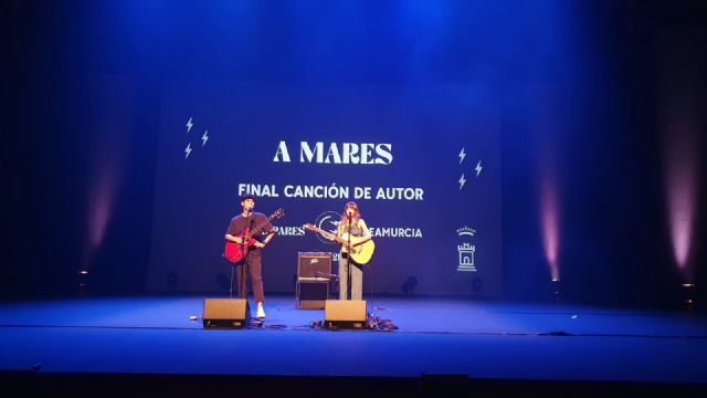 Dehesa se alza con el primer premio del CreaMurcia en la categoría de canción de autor - 2, Foto 2
