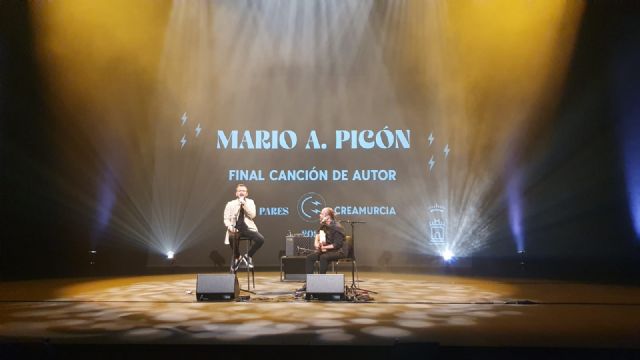 Dehesa se alza con el primer premio del CreaMurcia en la categoría de canción de autor - 3, Foto 3