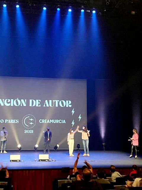 Dehesa se alza con el primer premio del CreaMurcia en la categoría de canción de autor - 4, Foto 4