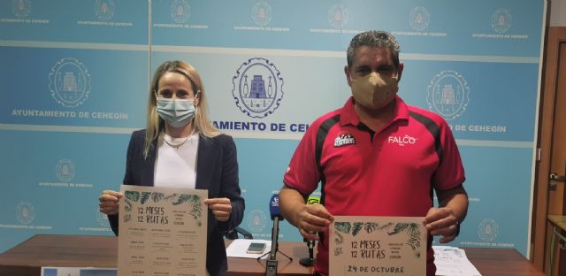 Las concejalías de Turismo y Deportes presentan un calendario de rutas en la naturaleza para todo el año - 1, Foto 1