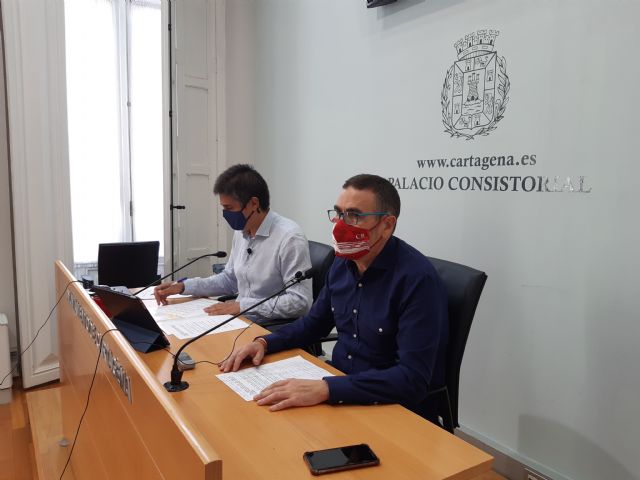 MC: El nuevo pliego de jardines reduce la inversión en el mantenimiento y se ´ocupa´ de espacios que no son municipales - 2, Foto 2