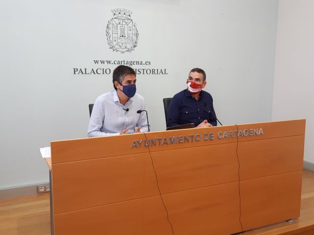 MC: El nuevo pliego de jardines reduce la inversión en el mantenimiento y se ´ocupa´ de espacios que no son municipales - 3, Foto 3