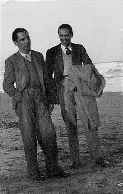 El Museo Ramón Gaya de Murcia acoge este lunes el rodaje de la película Luis Cernuda, el habitante del olvido - 1, Foto 1