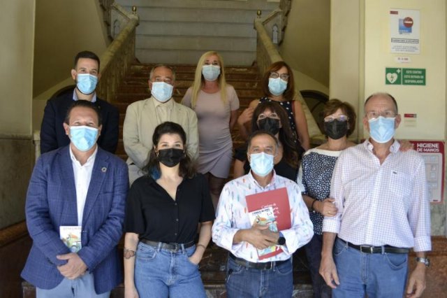 María José Alfonso recibirá un homenaje en Mula a su trayectoria artística y profesional en el marco de la 33 Semana de Cine Español - 1, Foto 1