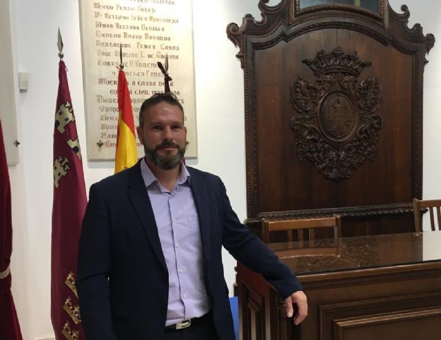 El GM VOX Lorca apuesta por la modificación del PGOU para afrontar cuestiones que afectan de forma negativa al futuro inmediato del municipio - 1, Foto 1