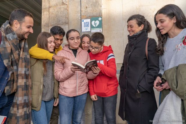 El Colegio Oficial de Periodistas concede el ´Laurel de Murcia´ a los Premios Mandarache - 1, Foto 1