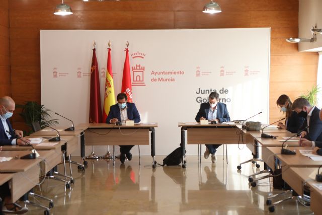 Adjudicado el servicio de estancias diurnas de Barriomar, Cabezo de Torres y Beniaján - 1, Foto 1