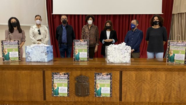 Los comercios locales reciben casi 5000 compras entre el 1 de septiembre y el 6 de octubre gracias a la campaña Compra en Puerto Lumbreras y llévate un premio - 1, Foto 1