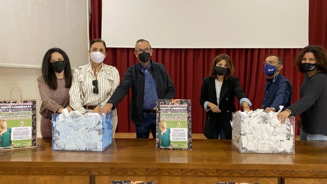 Los comercios locales reciben casi 5000 compras entre el 1 de septiembre y el 6 de octubre gracias a la campaña Compra en Puerto Lumbreras y llévate un premio - 2, Foto 2