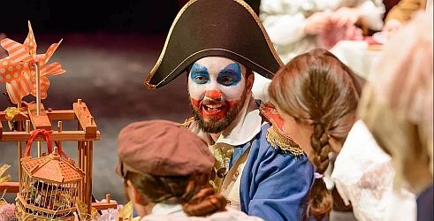 Camerata Lírica de España presenta ÓPERA LA BOHÈME en el Teatro Villa de Molina el sábado 16 de octubre - 1, Foto 1