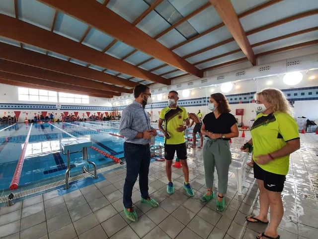 Más de 7.000 personas participan en la 42 edición de los Juegos Deportivos del Guadalentín - 1, Foto 1