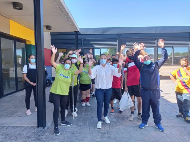 Más de 7.000 personas participan en la 42 edición de los Juegos Deportivos del Guadalentín - 2, Foto 2