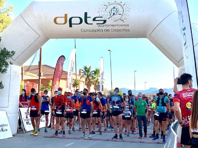 Más de 7.000 personas participan en la 42 edición de los Juegos Deportivos del Guadalentín - 3, Foto 3