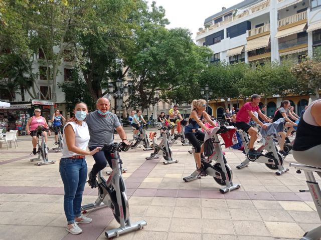 Más de 7.000 personas participan en la 42 edición de los Juegos Deportivos del Guadalentín - 4, Foto 4