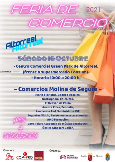 Molina, la mejor Compra Segura, nueva campaña de comunicación y promoción del comercio local promovida por el Ayuntamiento molinense - 4, Foto 4