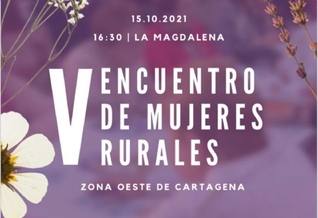 La Magdalena acoge este viernes el quinto Encuentro de Mujeres Rurales - 1, Foto 1