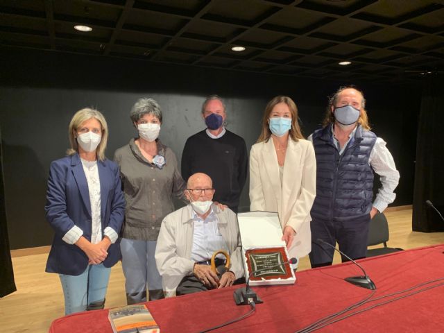 Mariaje López y Salvador Robles presentan su libro Un encuentro interminable - 1, Foto 1