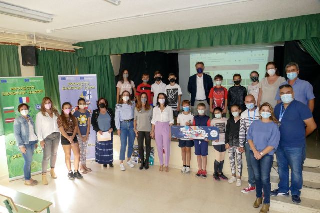 El CEIP San Félix celebra los Erasmus Days - 1, Foto 1