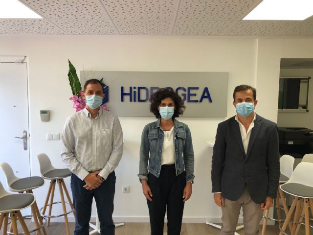 El programa municipal para apoyo escolar de Beniel inicia su cuarto año con la colaboración de Hidrogea y Sermubeniel - 1, Foto 1