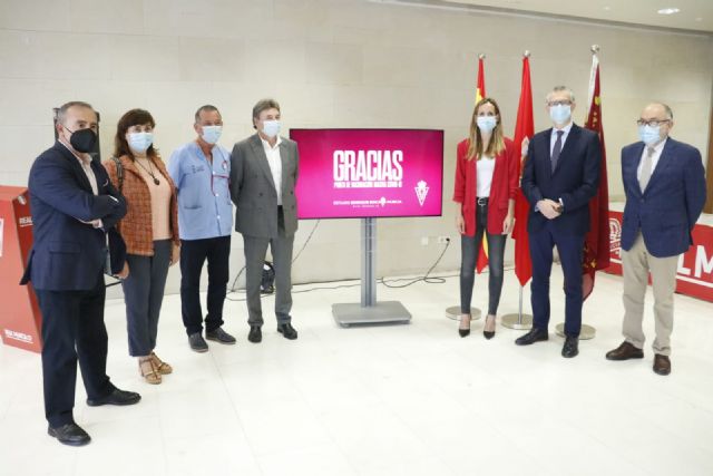 El equipo de vacunación del Ayuntamiento ha suministrado más de 524.000 dosis de vacuna contra el COVID-19 en el Estadio Enrique Roca - 2, Foto 2