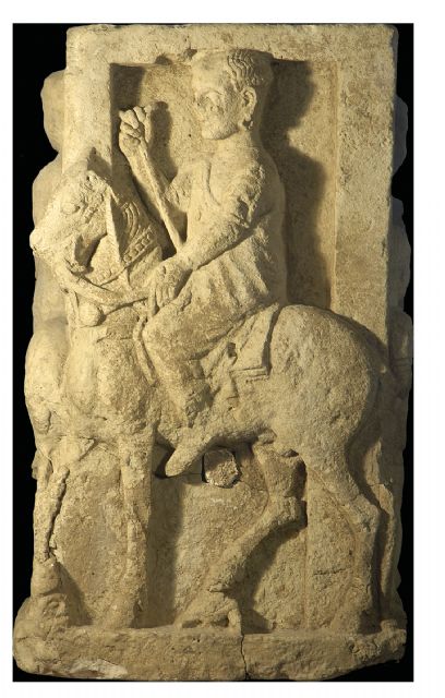 Expertos de todo el país conmemoran el hallazgo en la Región de uno de los monumentos más importantes de arte íbero - 1, Foto 1