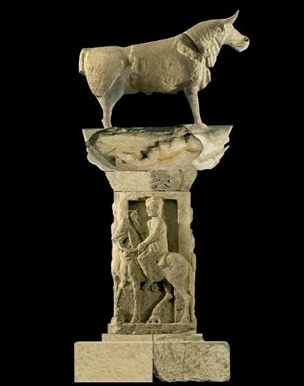 Expertos de todo el país conmemoran el hallazgo en la Región de uno de los monumentos más importantes de arte íbero - 2, Foto 2