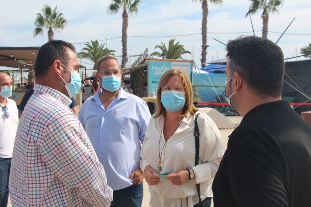 El sabor del mar protagoniza este fin de semana el Encuentro gastronómico 'Paraíso Salado' - 1, Foto 1