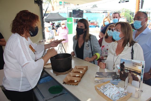 El sabor del mar protagoniza este fin de semana el Encuentro gastronómico 'Paraíso Salado' - 2, Foto 2
