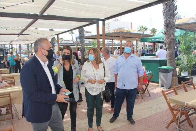 El sabor del mar protagoniza este fin de semana el Encuentro gastronómico 'Paraíso Salado' - 3, Foto 3