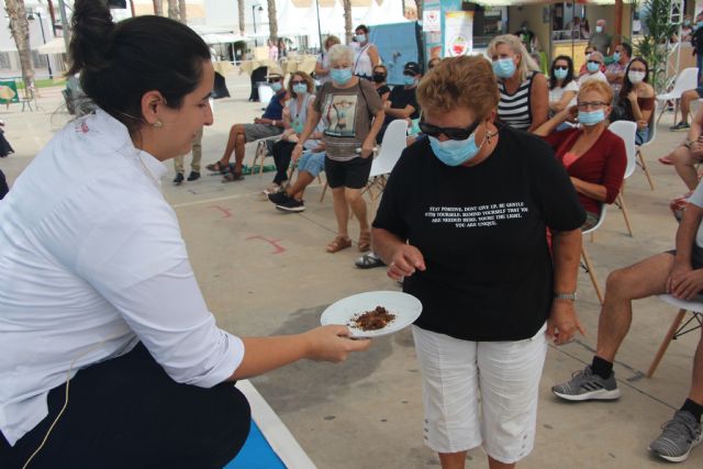 El sabor del mar protagoniza este fin de semana el Encuentro gastronómico 'Paraíso Salado' - 4, Foto 4
