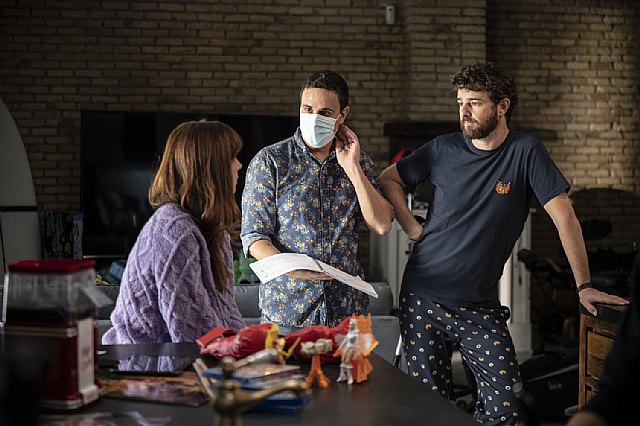 La directora Chus Gutiérrez y la actriz Paula Usero encabezan el jurado de la IV edición del Festival de Cortometrajes Rueda con Rueda- Entrevistas disponibles - 1, Foto 1