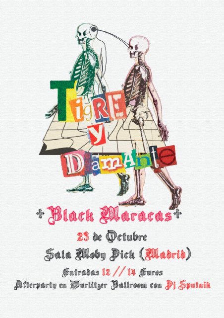 Tigre y Diamante lanza nuevo single - 1, Foto 1