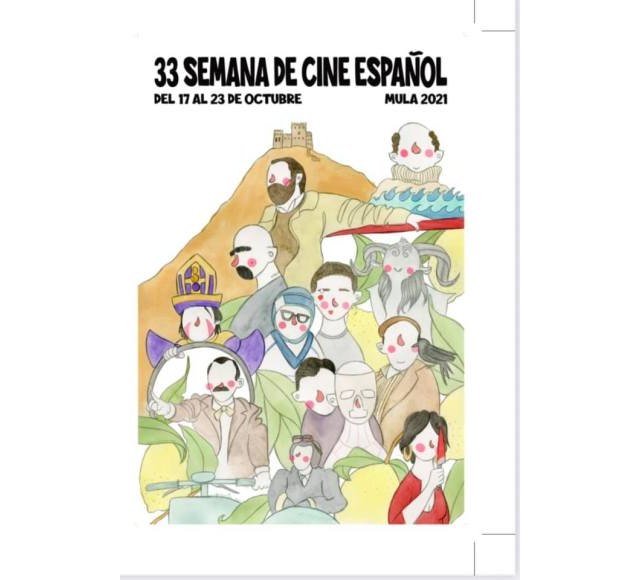 33 Semana del Cine Español: Programación - 1, Foto 1