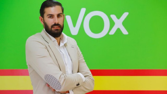 El GM VOX Murcia impugna las mociones de censura en pedanías por perpetrar un ataque a la democracia - 1, Foto 1