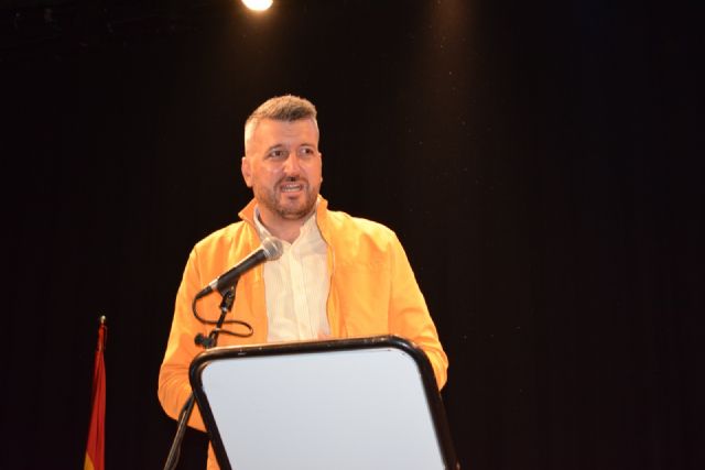 El Ayuntamiento de Alguazas presenta el Plan de la Juventud ante la atenta mirada de jóvenes de la localidad - 3, Foto 3