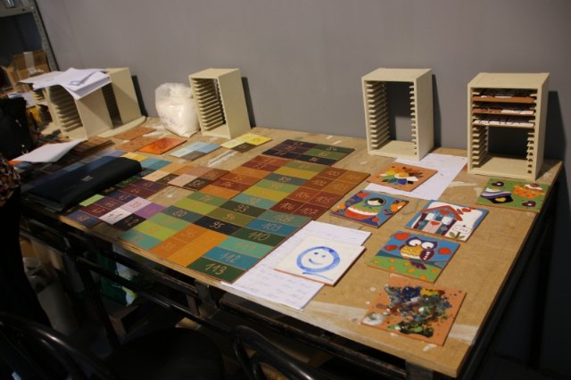 El Psicosocial pone en marcha un nuevo taller de cermica, Foto 2