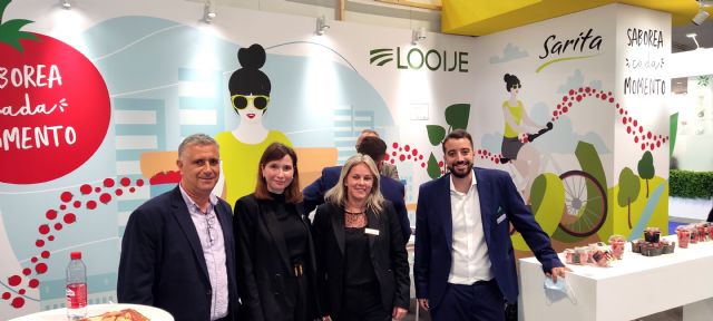 Looije y el tomate cherry Sarita conquistan IFEMA en el regreso de Fruit Attraction a la presencialidad - 2, Foto 2