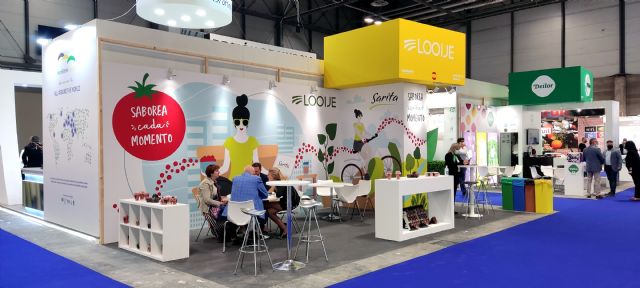 Looije y el tomate cherry Sarita conquistan IFEMA en el regreso de Fruit Attraction a la presencialidad - 3, Foto 3