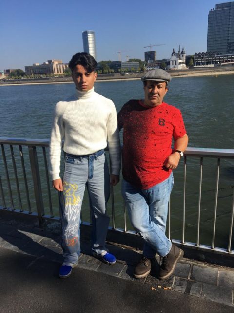 Odio a personas de otro origen - 1, Foto 1