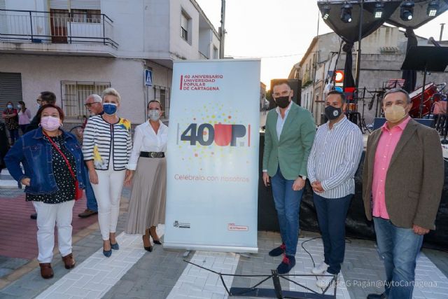 Conciertos, exposiciones, rutas, gastronomía y feria en las Jornadas de Tradición y Cultura de la Universidad Popular - 1, Foto 1