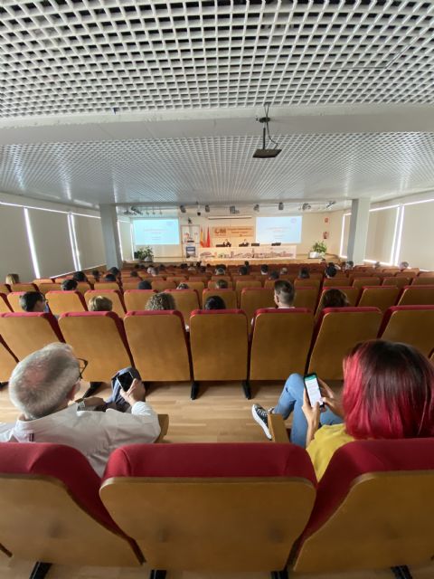 Médicos internistas de todo el país se reúnen en el Hospital Univ. Infanta Leonor para abordar novedades en Ecografía Clínica - 3, Foto 3