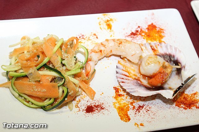 Las cocinas del jubileo repartirán más de 4.000 tapas en Caravaca de la Cruz - 1, Foto 1