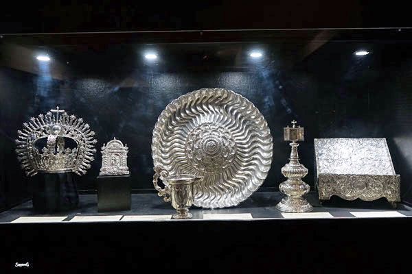 “Alegría” es el título de la exposición con la que esta hermandad de Gloria es una de las más clásicas entre las Hermandades de corporaciones de Sevilla - 4, Foto 4