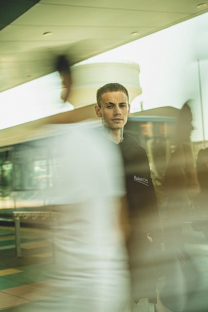 Hugo Cobo presenta su álbum debut, Un tú constante - 2, Foto 2